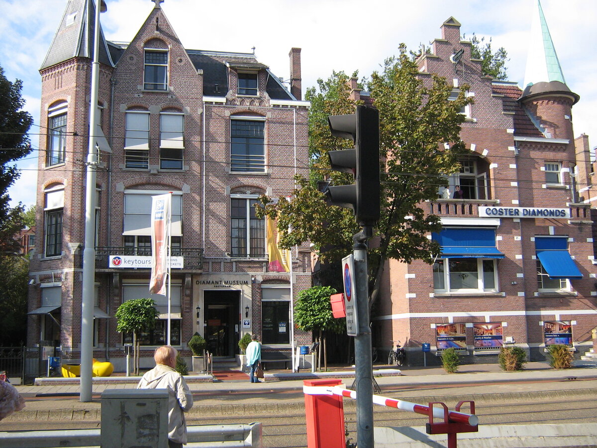 Здание музея.