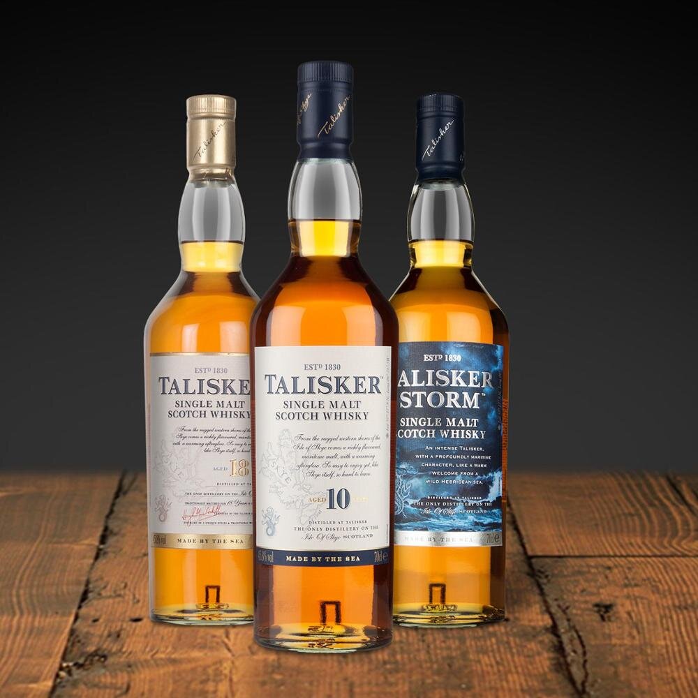 Виски Talisker