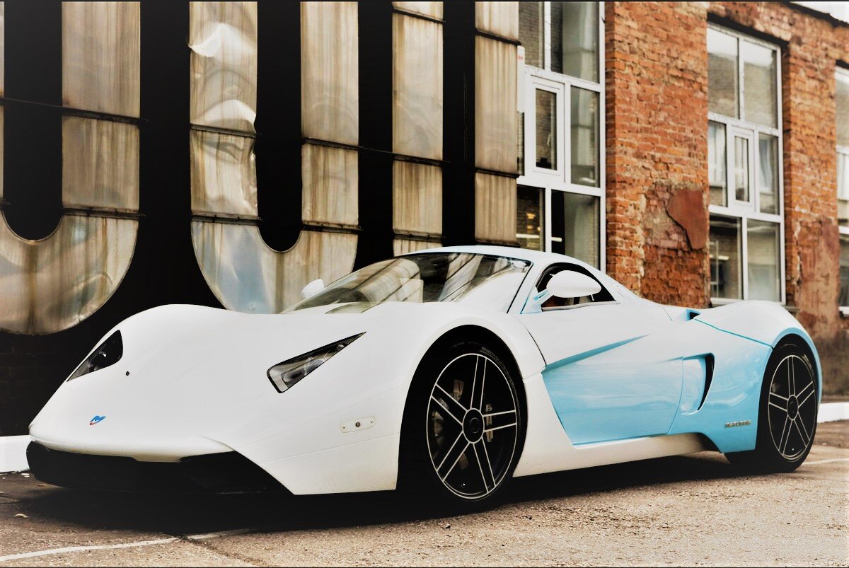MARUSSIA B1