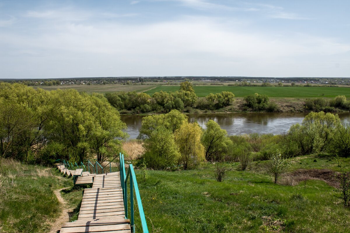 вид на реку Дон