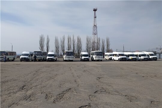  Новости Чувашии » 30.04.2020В Чувашии с 1 мая возобновляются междугородние перевозки с обязательным наличием пропуска