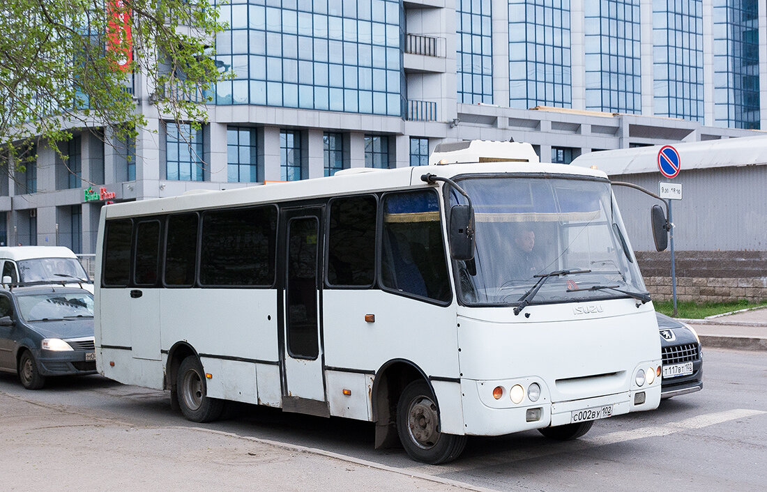 Богдан А09212, правда, сейчас у него другой госномер. Автор фото: Дмитрий Михайлов. Источник - fotobus.msk.ru