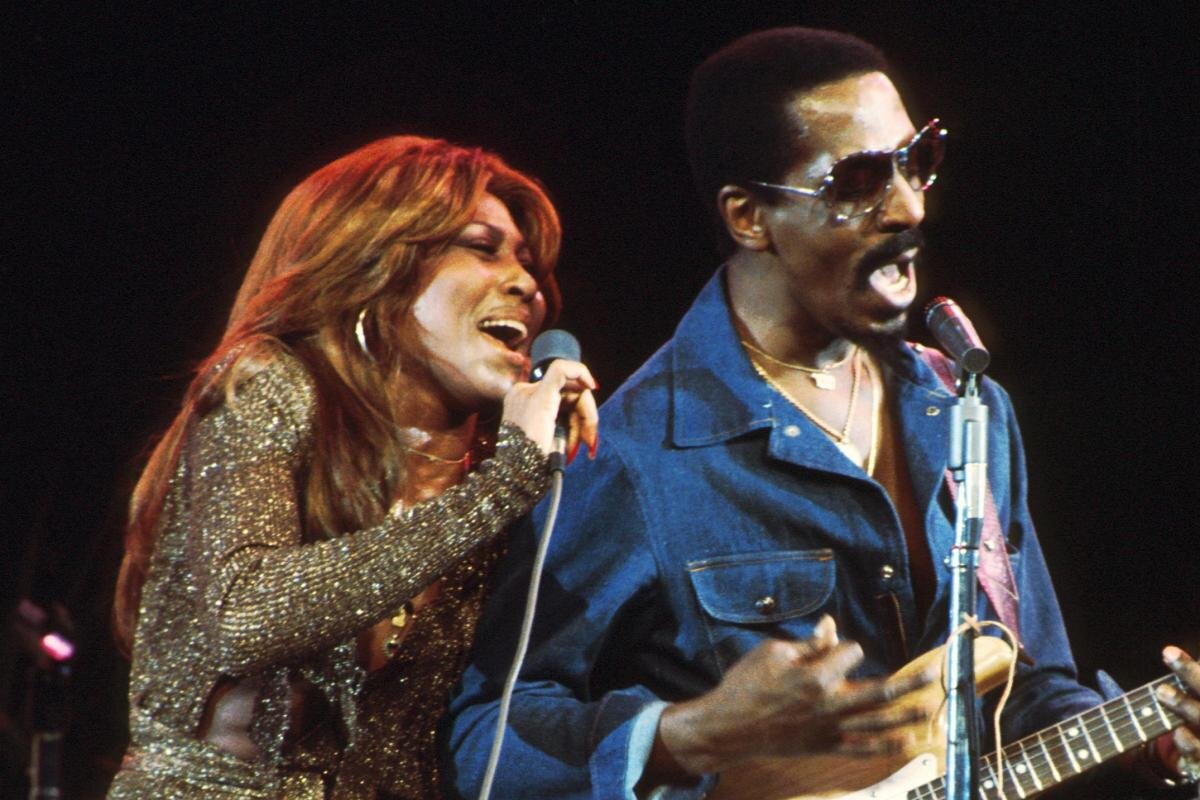  Ike & Tina Turner