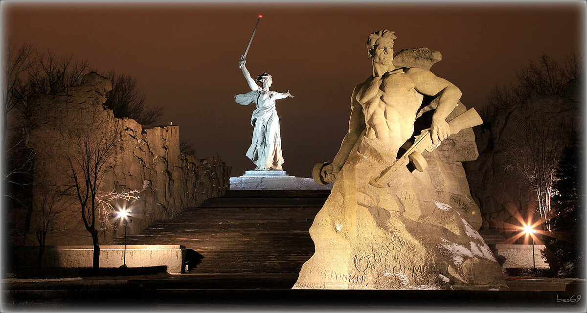 Мамаев курган