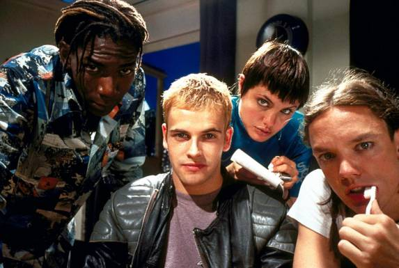 Хакеры (1995) — Hackers