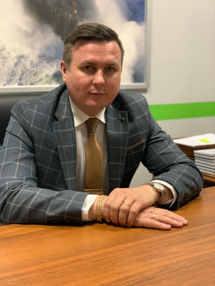 Адвокат Анатолий Антонов