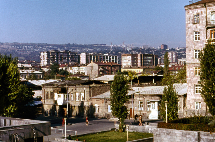 Фото гюмри до землетрясения