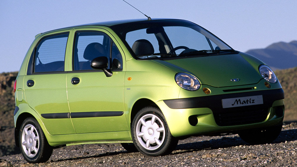 Daewoo Matiz