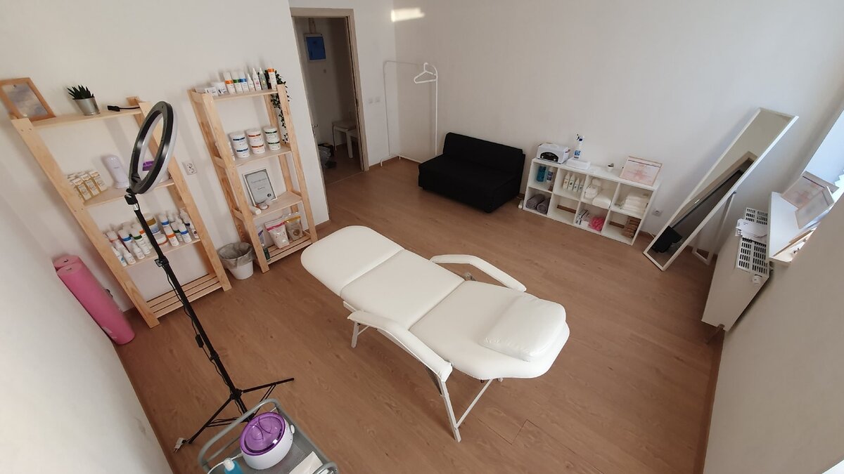 моя рабочая студия в Санкт-Петербурге