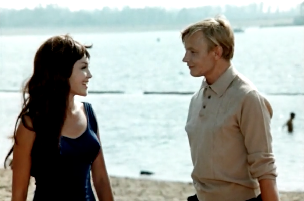 "Большая перемена", реж. Алексей Коренев, 1973