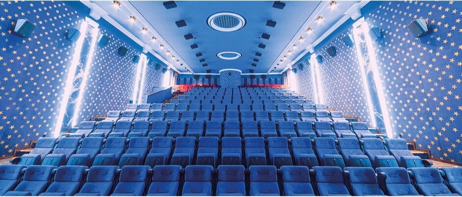 Dolby Atmos в кинотеатрах