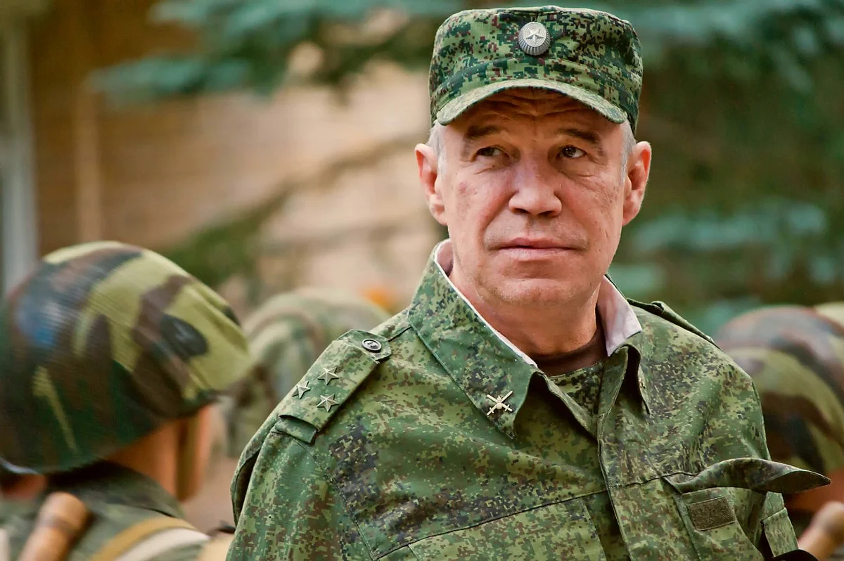 Сергей Гармаш