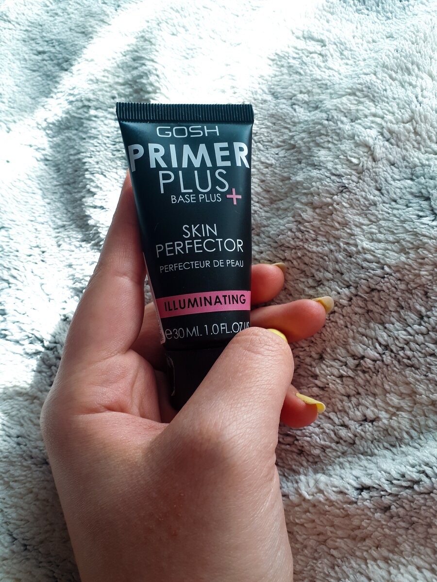 GOSH Primer Plus illuminating