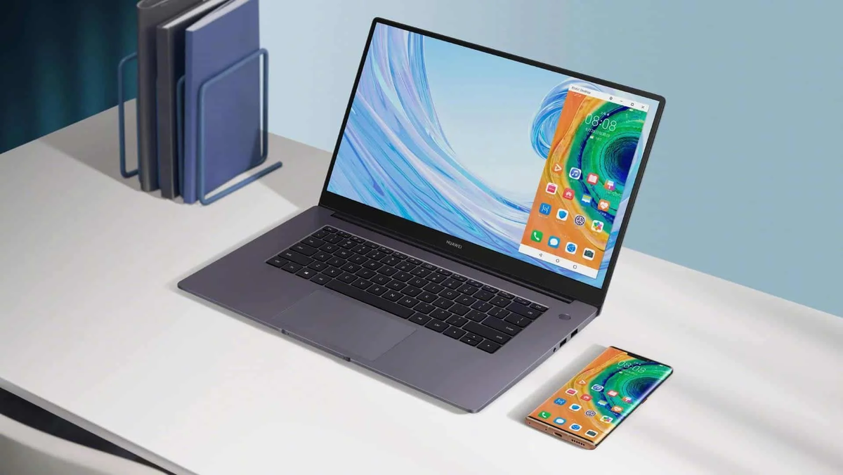 MateBook d15