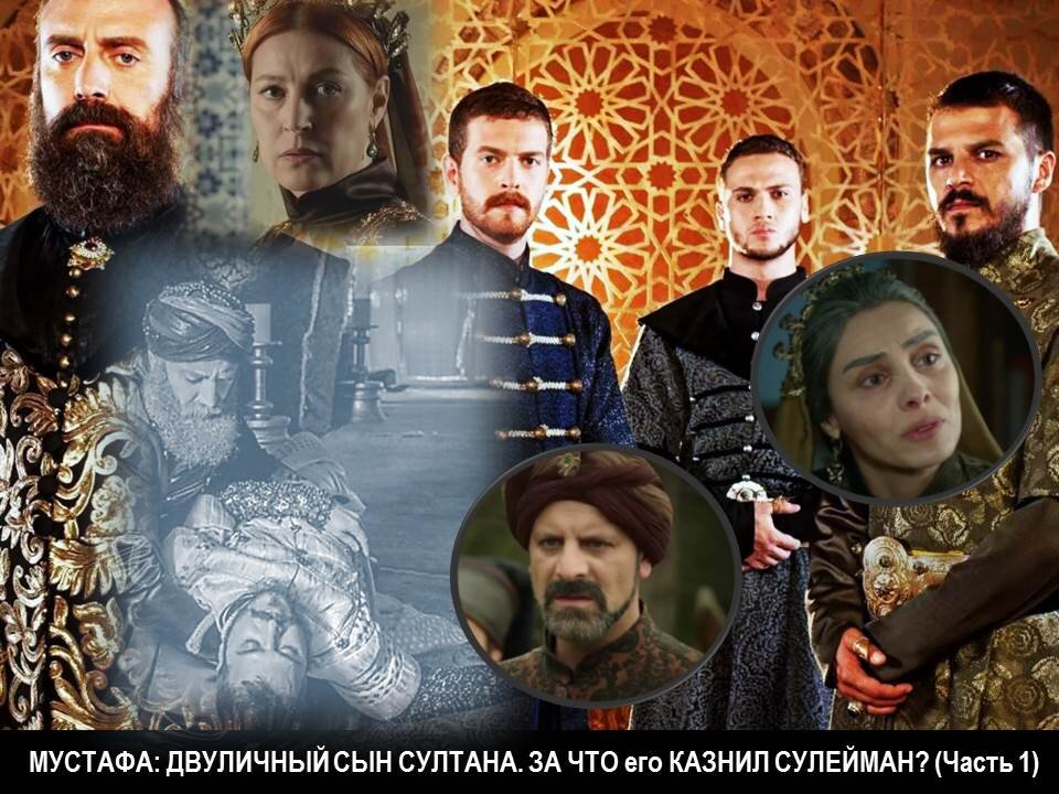 За что Сулейман казнил Мустафу. Почему Сулейман казнил Мустафу исторические факты.