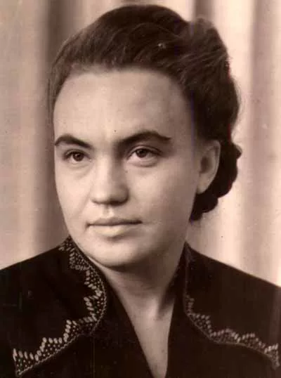 Августина Филипповна Семенько