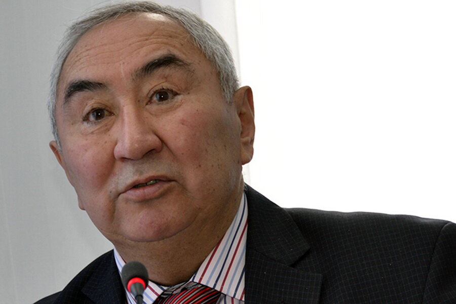 Жигули Дайрабаев