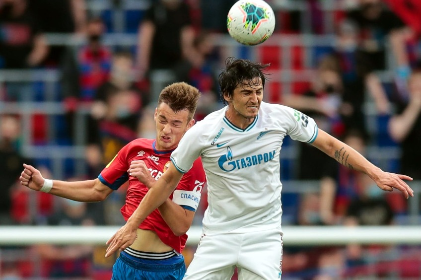 "Зенит" чересчур легко обыграл ЦСКА
