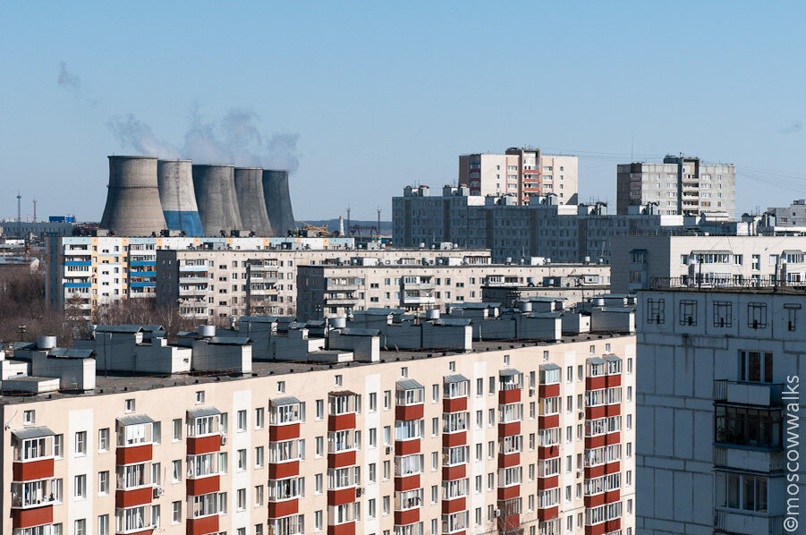 Капотня москва