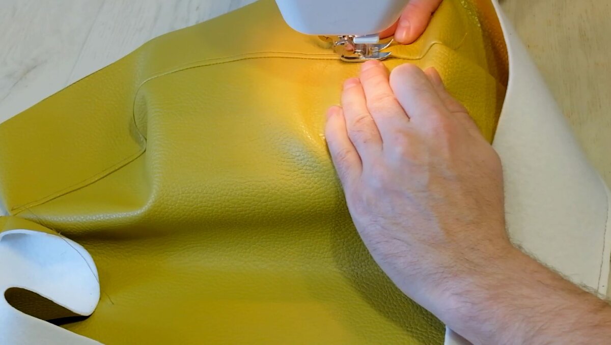 Мастер-класс: как перетянуть стул не имея специальных навыков? | Клякса ...