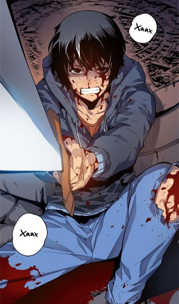 Почему выбрал эту пикчу ? Что бы заинтересовать вас).