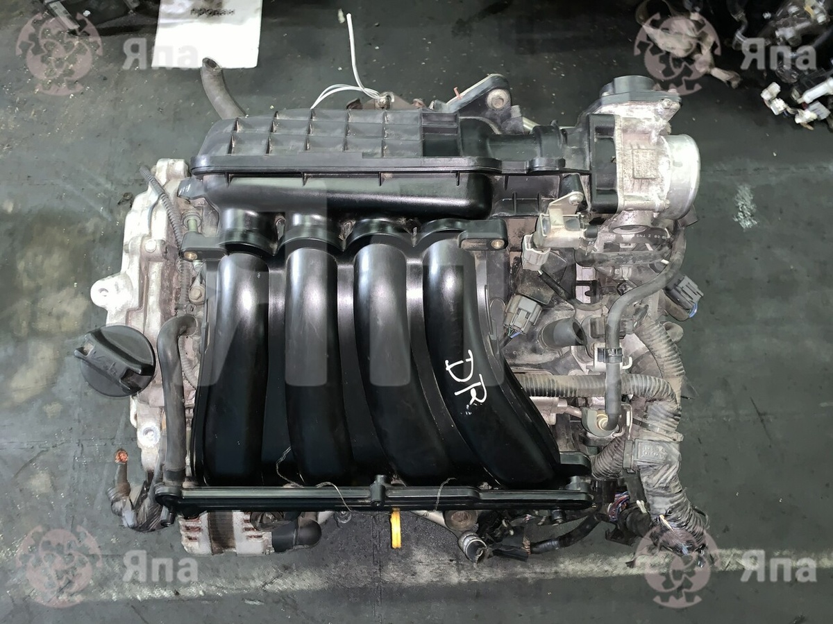 Двигатель MR20