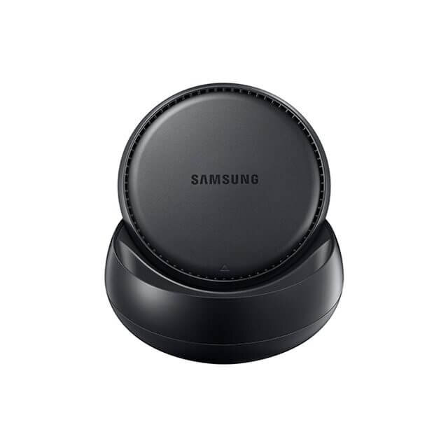 Samsung Dex, который только вышел в 2017 году.