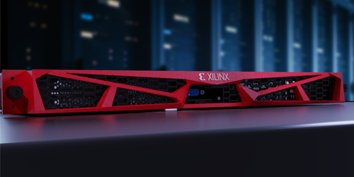 Xilinx RT Server