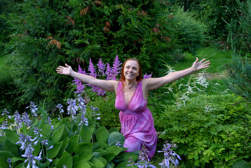 фото автора июль 2020г.