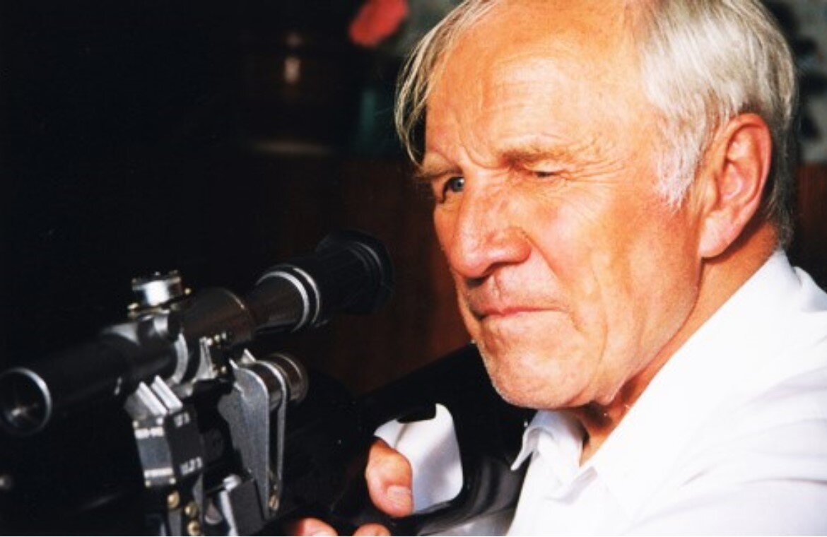 Кадр из фильма «Ворошиловский стрелок», 1999 год.