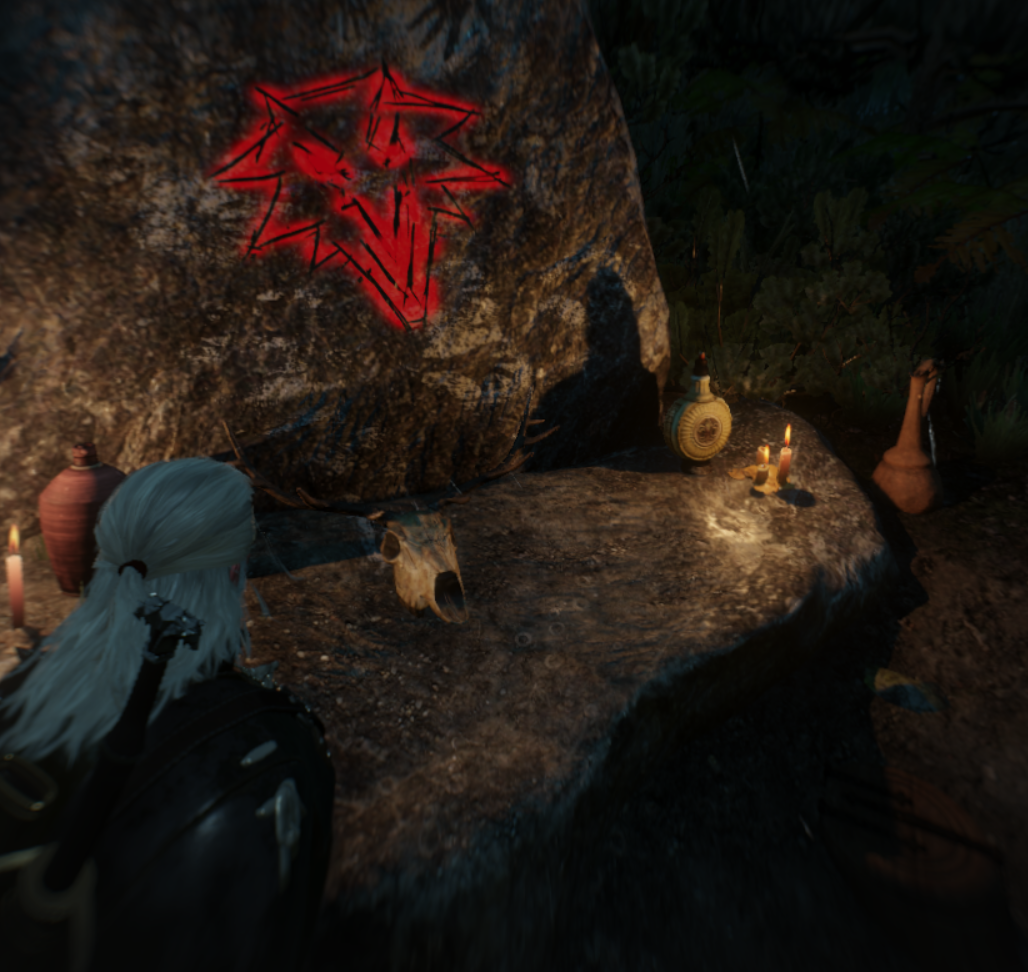 The witcher III: Wild Hunt