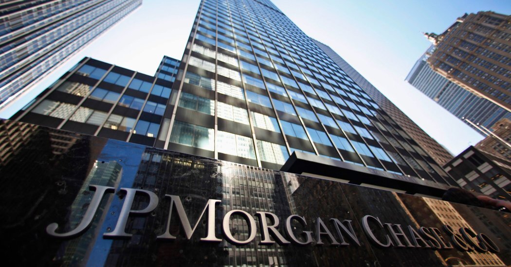 JP Morgan Chase