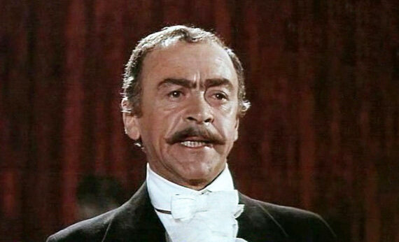 Владимир Татосов. Кадр из фильма «Волшебный круг»