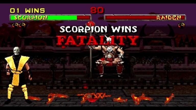 Mortal Kombat II/Спецприёмы и добивания | Mortal Kombat Wiki | Fandom