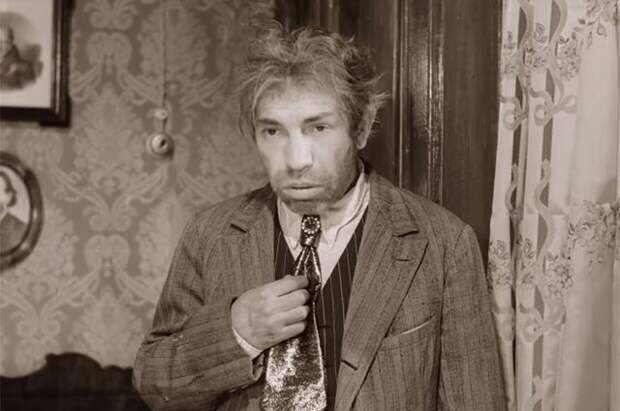 Шариков в исполнении Толоконникова. Источник: Яндекс картинки.