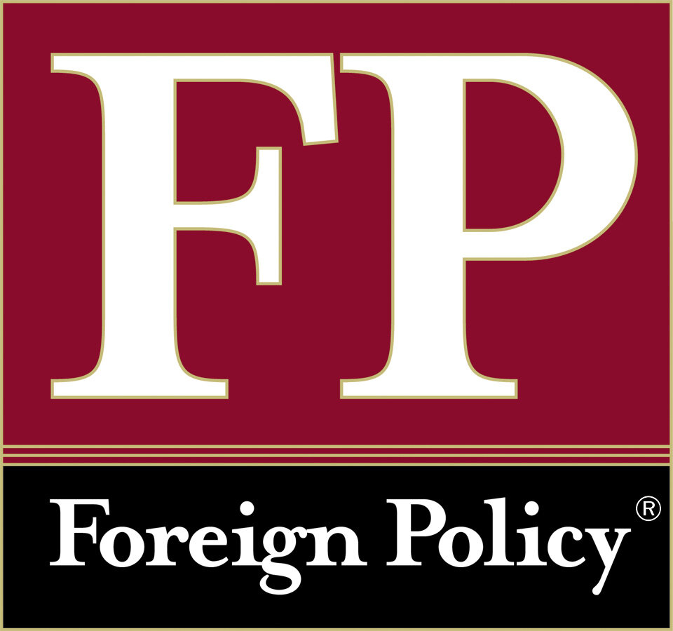 Foreign Policy. Фото взято из Интернета. 
