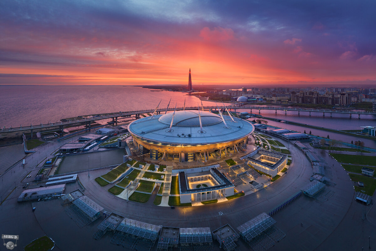 Газпром Арена