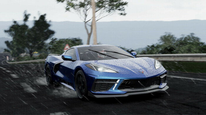 Project Cars 3 от компании Bandai Namco.