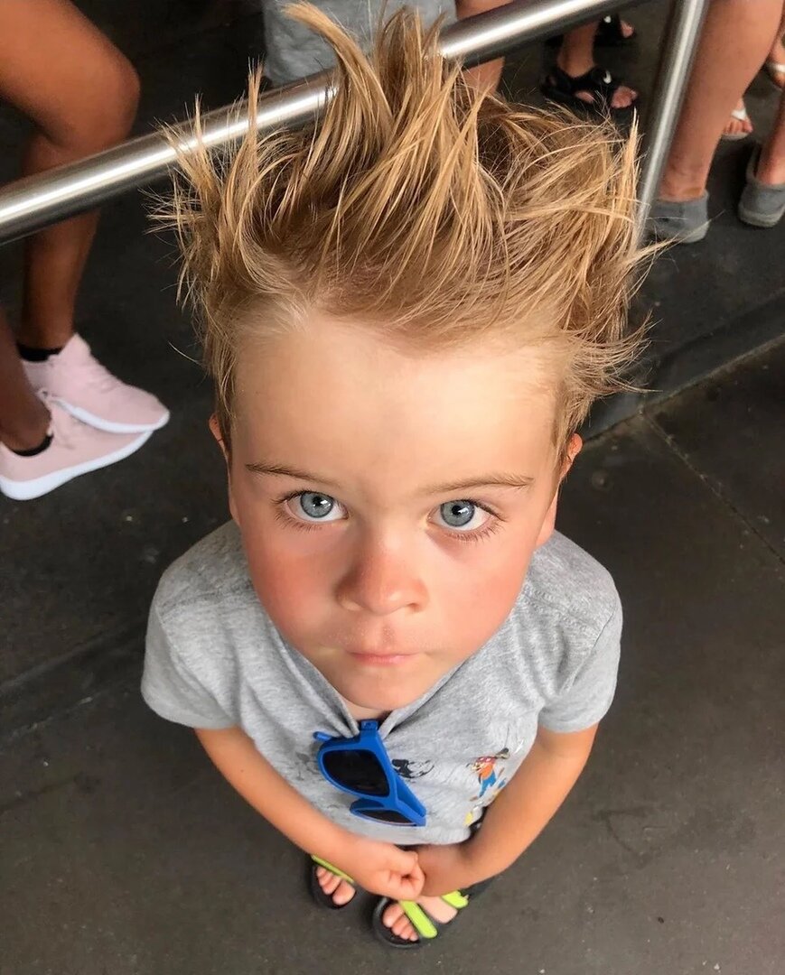 Никита -- сын Сергея Лазарева