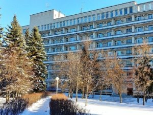 Главный корпус