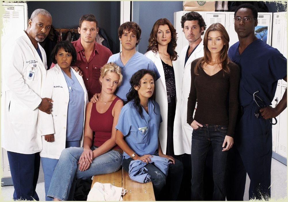 Тот самый 1 сезон, самый любимый!