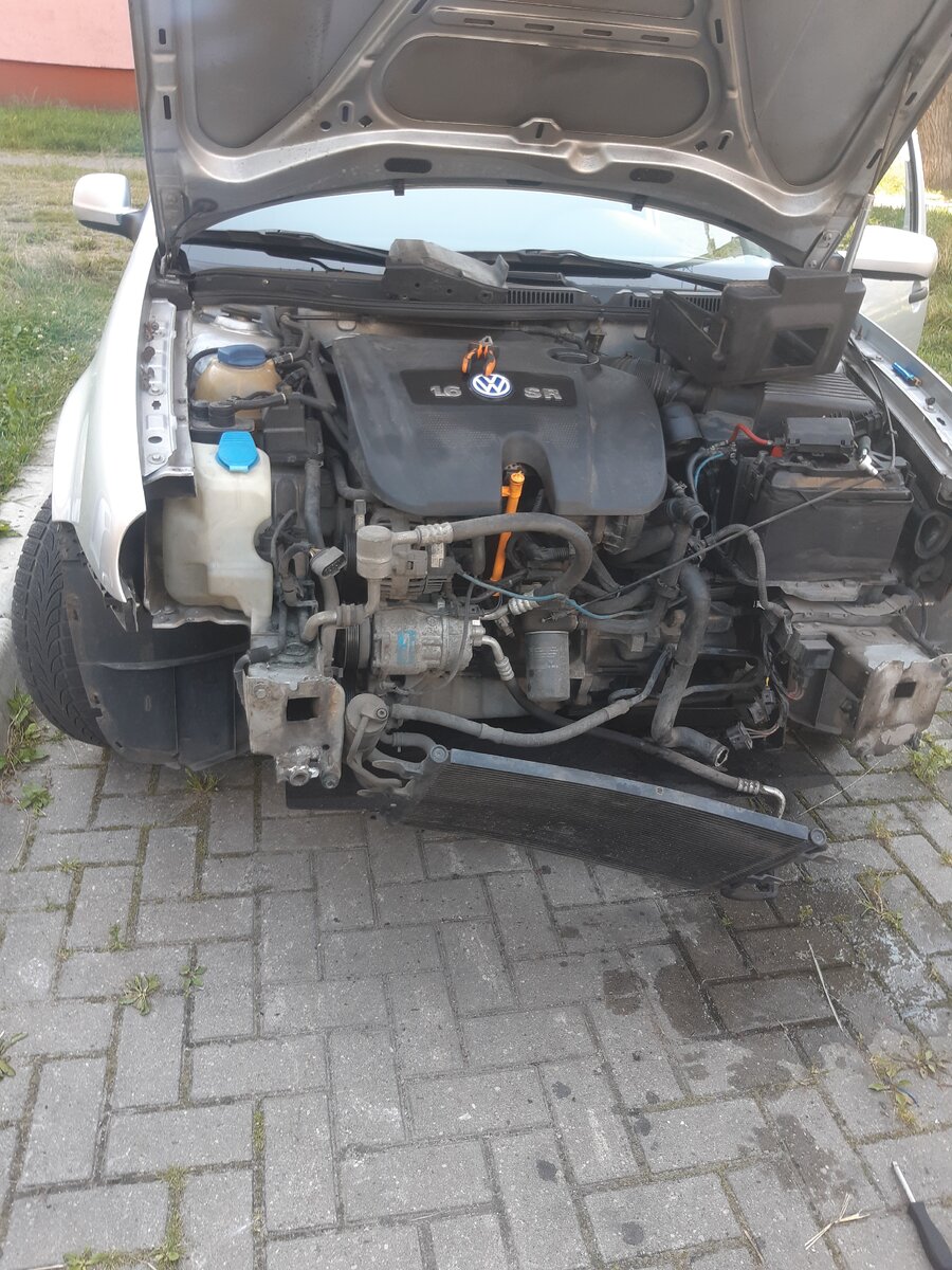 И  вот что вышло.