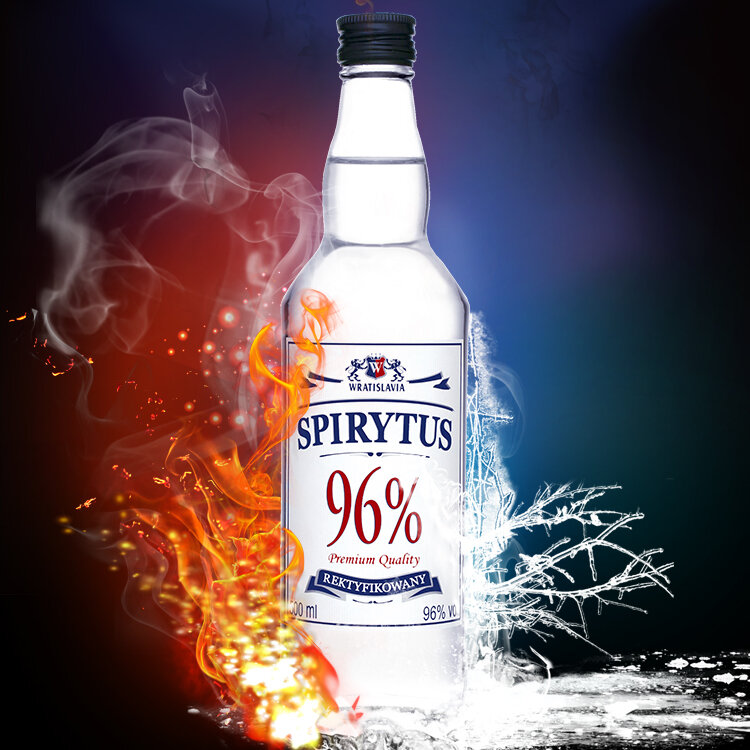 Алкоголь вживають у чистому вигляді, використовують у коктейлях та застосовують у кулінарії. За світовими стандартами міцним називають напої 20% і вище. У РФ цей кордон дорівнює 28%.-10