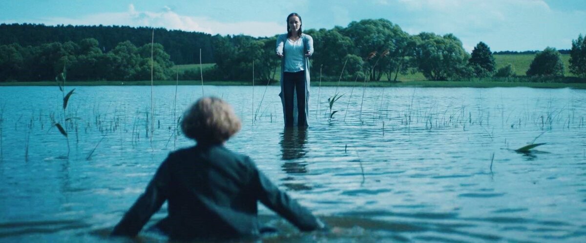 Кадр из к/ф «Пиковая дама: Зазеркалье».