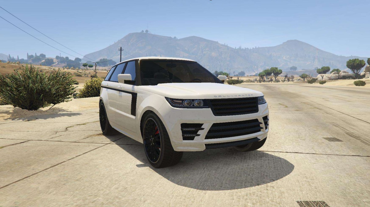 Gallivanter Baller LE