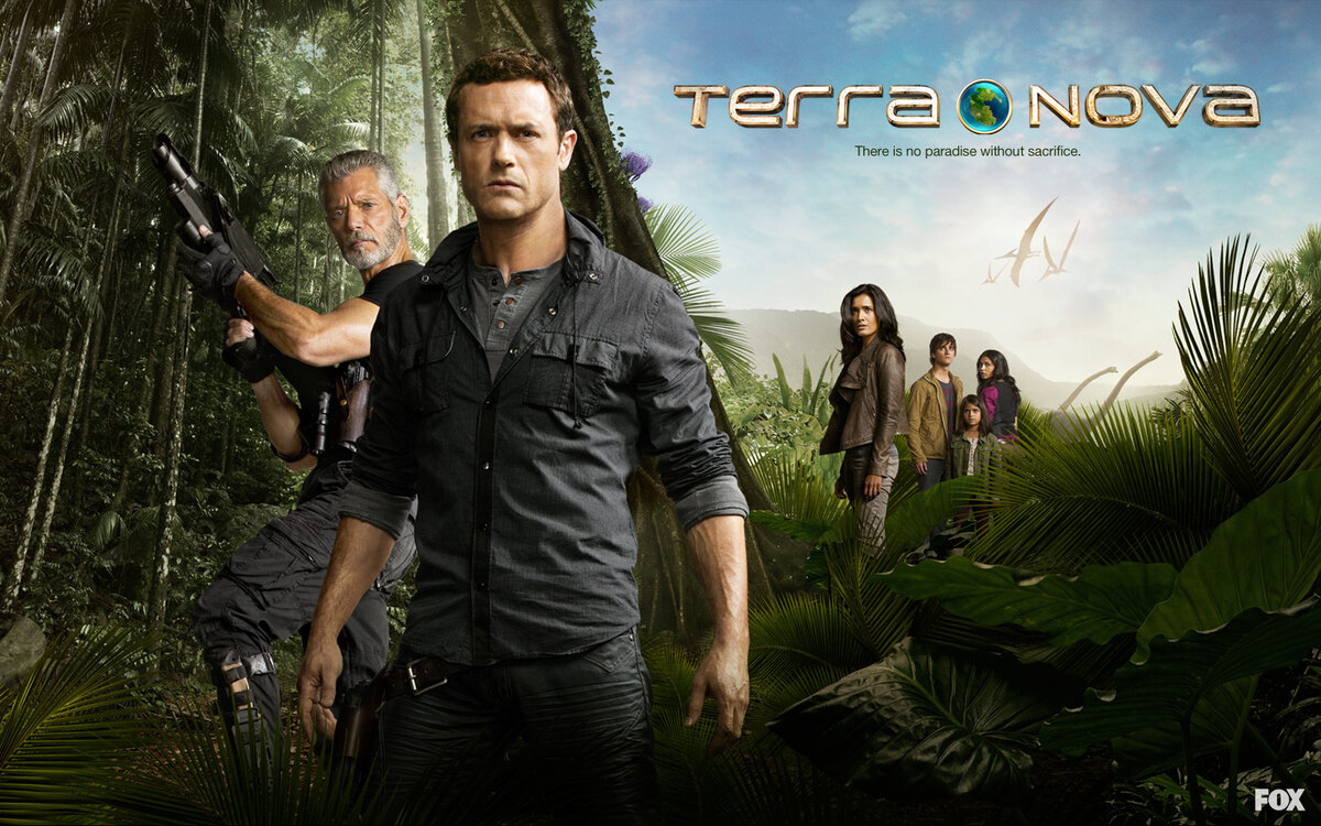 Терра Нова (2011)