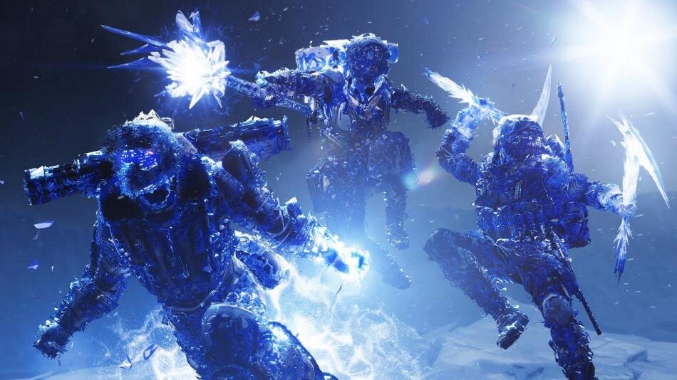 Destiny 2: Beyond Light