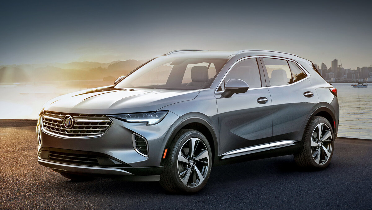 Фотографий салона пока нет, но в отделении Buick обещают что кроссовер получит обновлённую мультимедийную систему с 10-дюймовым дисплеем, поддержкой протоколов Apple CarPlay и Android Auto. А ещё клиентам предложат богатые версии Avenir с особой отделкой салона. 