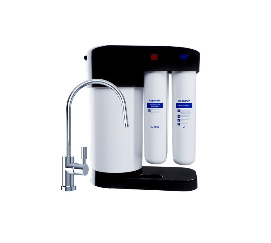 Аквафор DWM-102S Black Edition