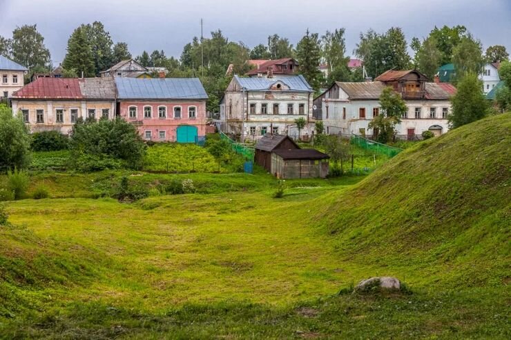 Самое красивое село в России